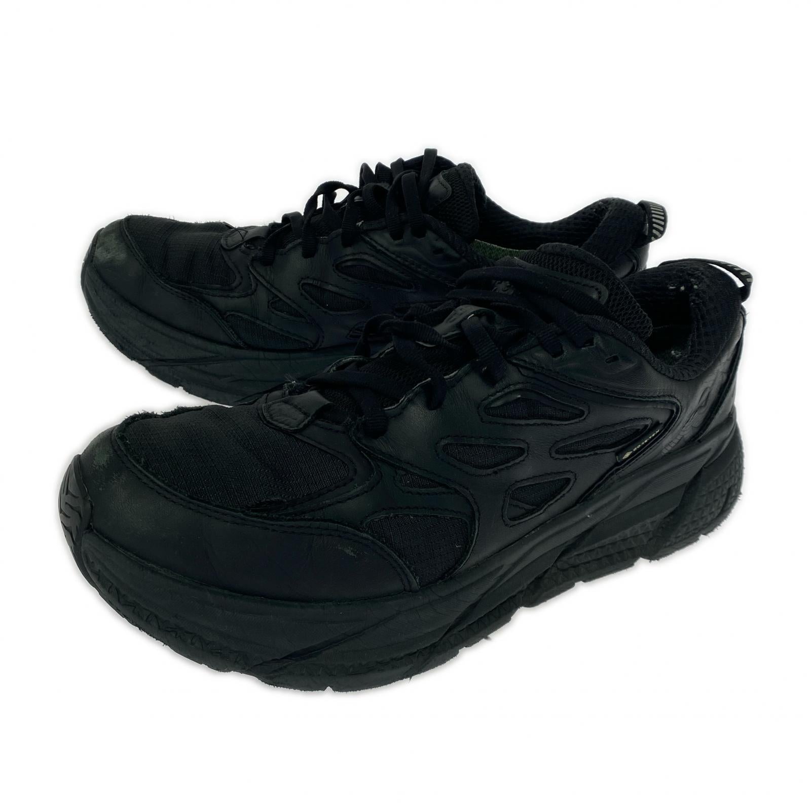 スニーカー M CLIFTON 9 黒 (27) 27cm (US9 UK8 1/2 EU44) ブラック