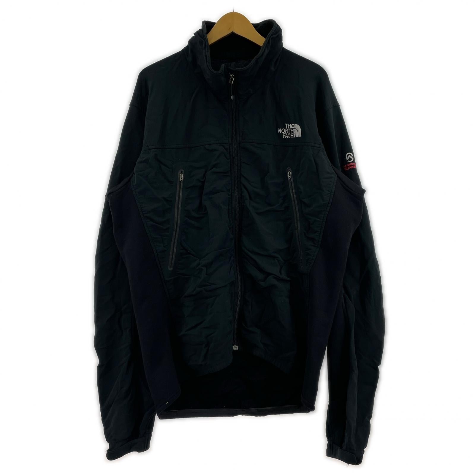 ブルゾン Softshell Jacket SUMMIT SERIES ブラック