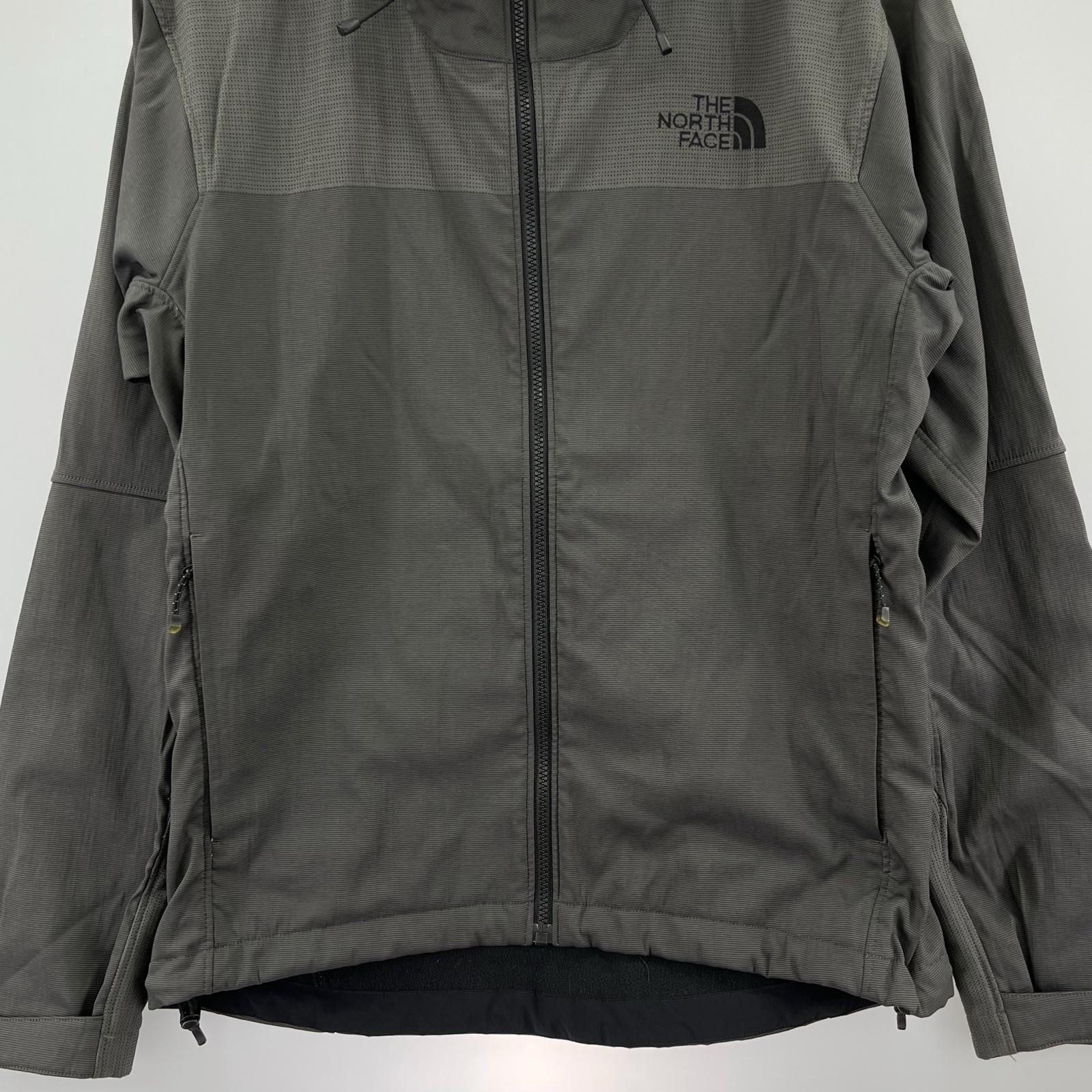 マウンテンパーカー THE NORTH FACE FUSEFORM V2 JACKET NP71701 S BLK S グレー