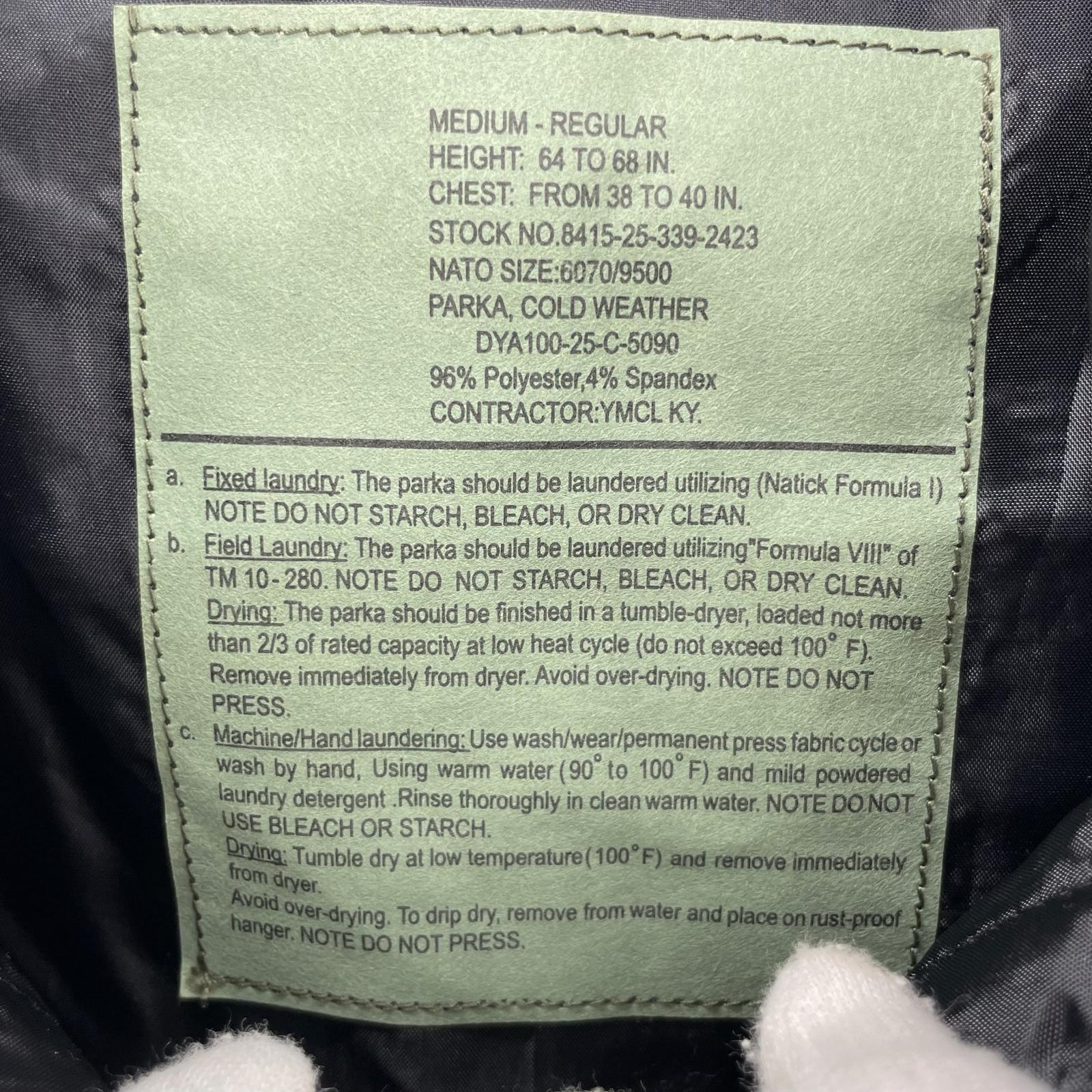 ジャケット RELAX Mountain Range Jacket M ブラック