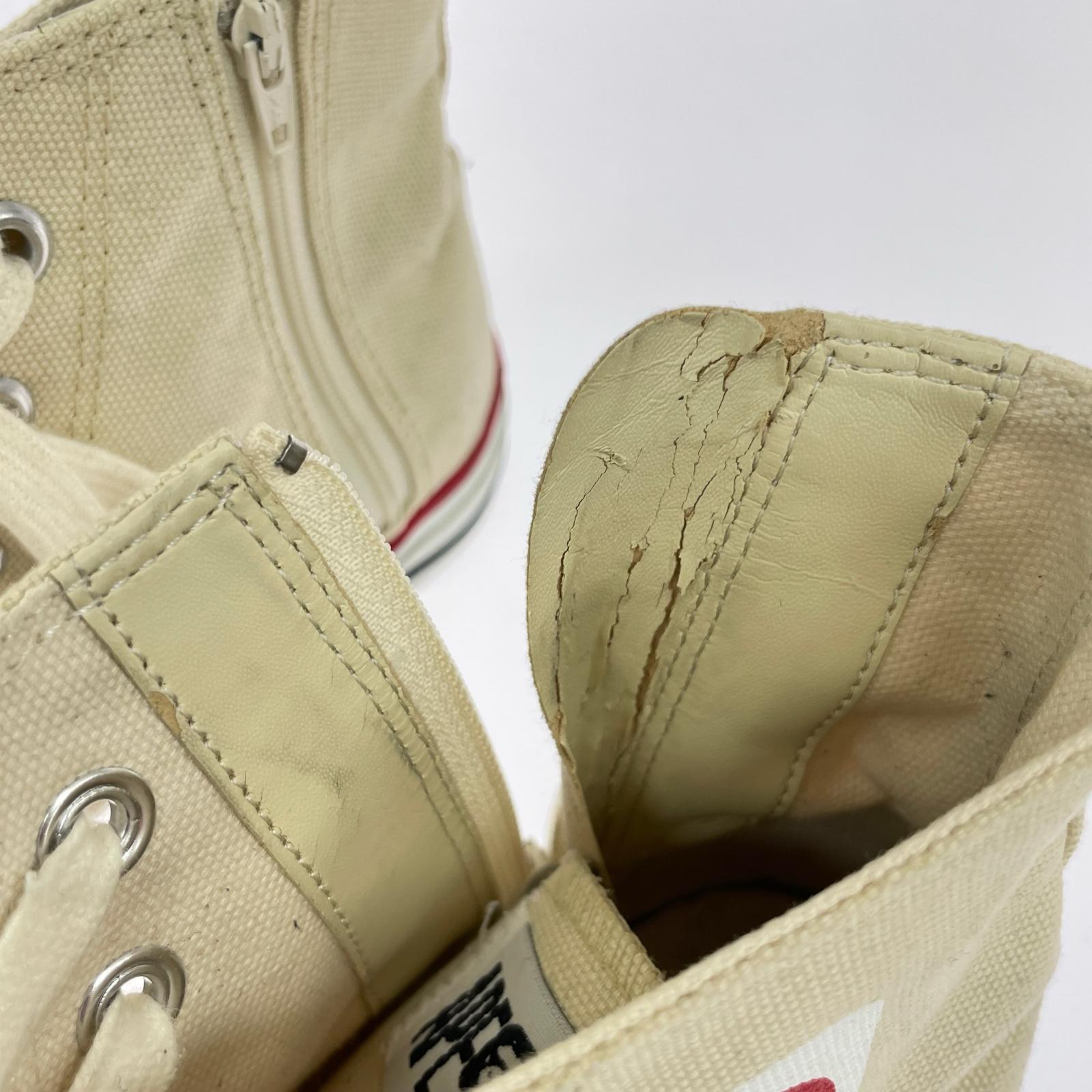 スニーカー APE STA HI シャーク (26㎝) 26cm (US8 UK7 1/2 EU42) ベージュ