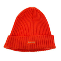 ニットキャップ Supreme ニットキャップ オレンジ