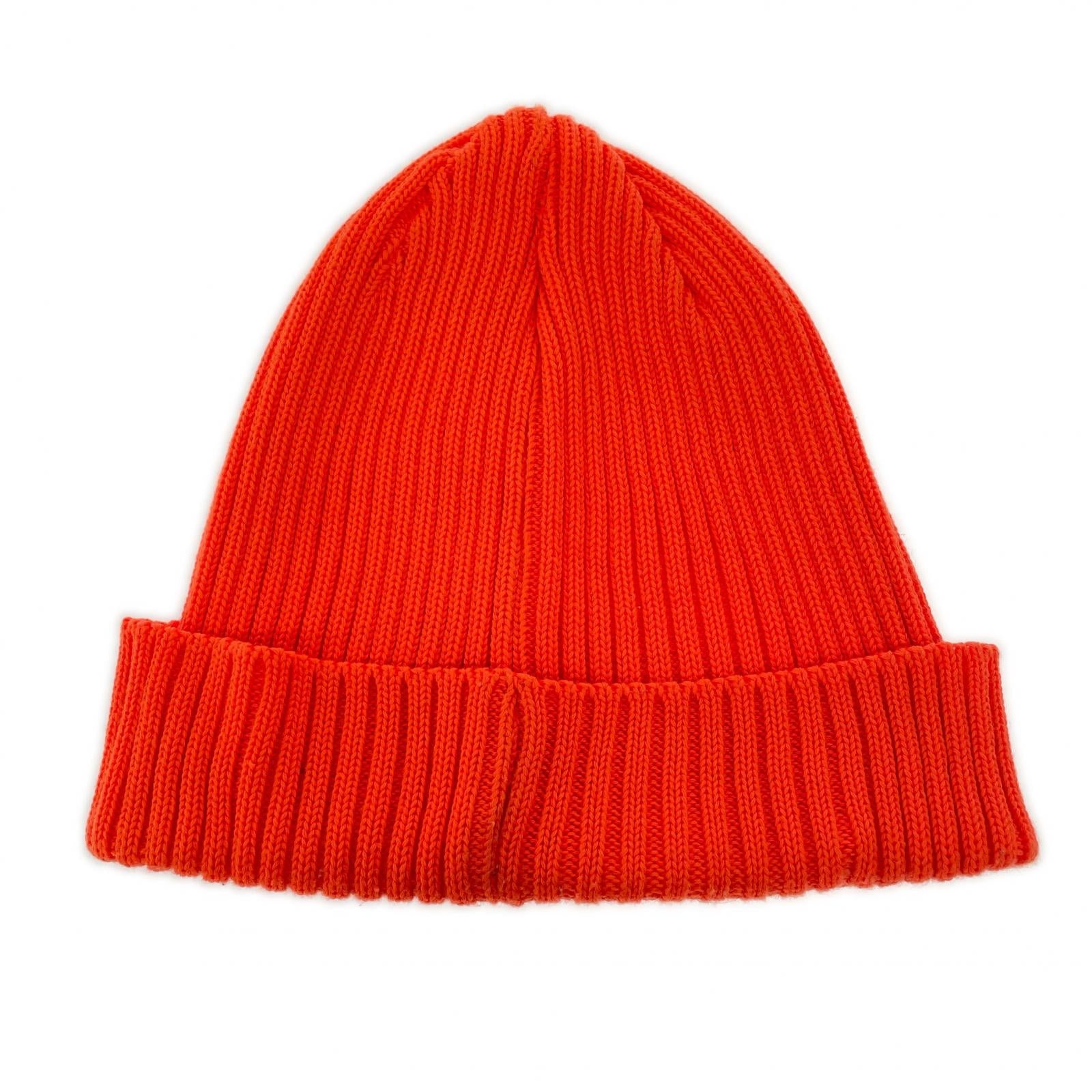 ニットキャップ Supreme ニットキャップ オレンジ