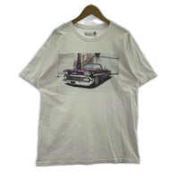 半袖Tシャツ estevan oriol (L) L ホワイト