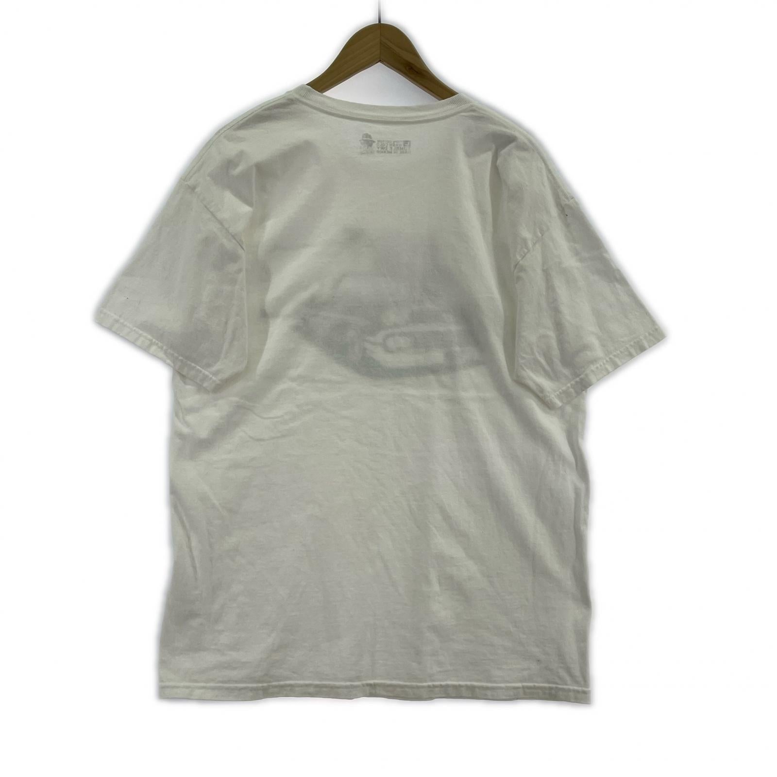 半袖Tシャツ estevan oriol (L) L ホワイト