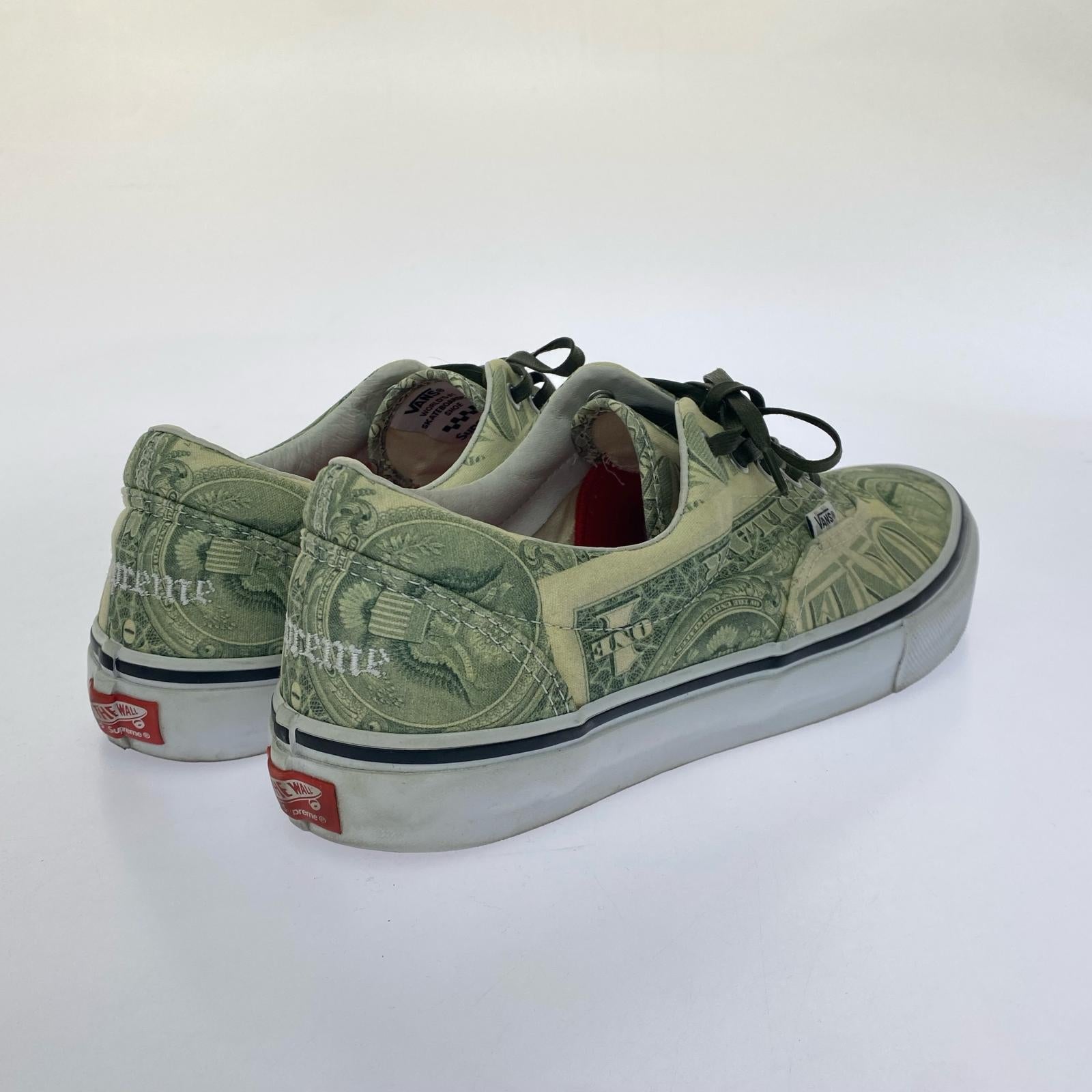 スニーカー ×VANS 23SS Dollar Era 28.0 28cm (US10 UK9 1/2 EU46)