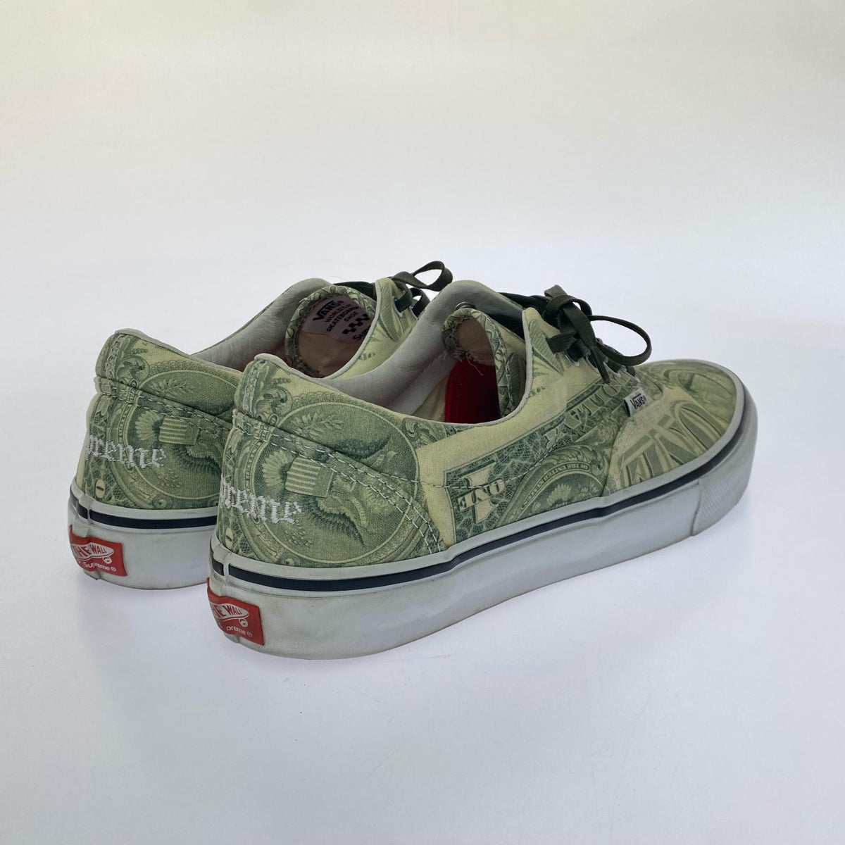 スニーカー ×VANS 23SS Dollar Era 28.0 28cm (US10 UK9 1/2 EU46)