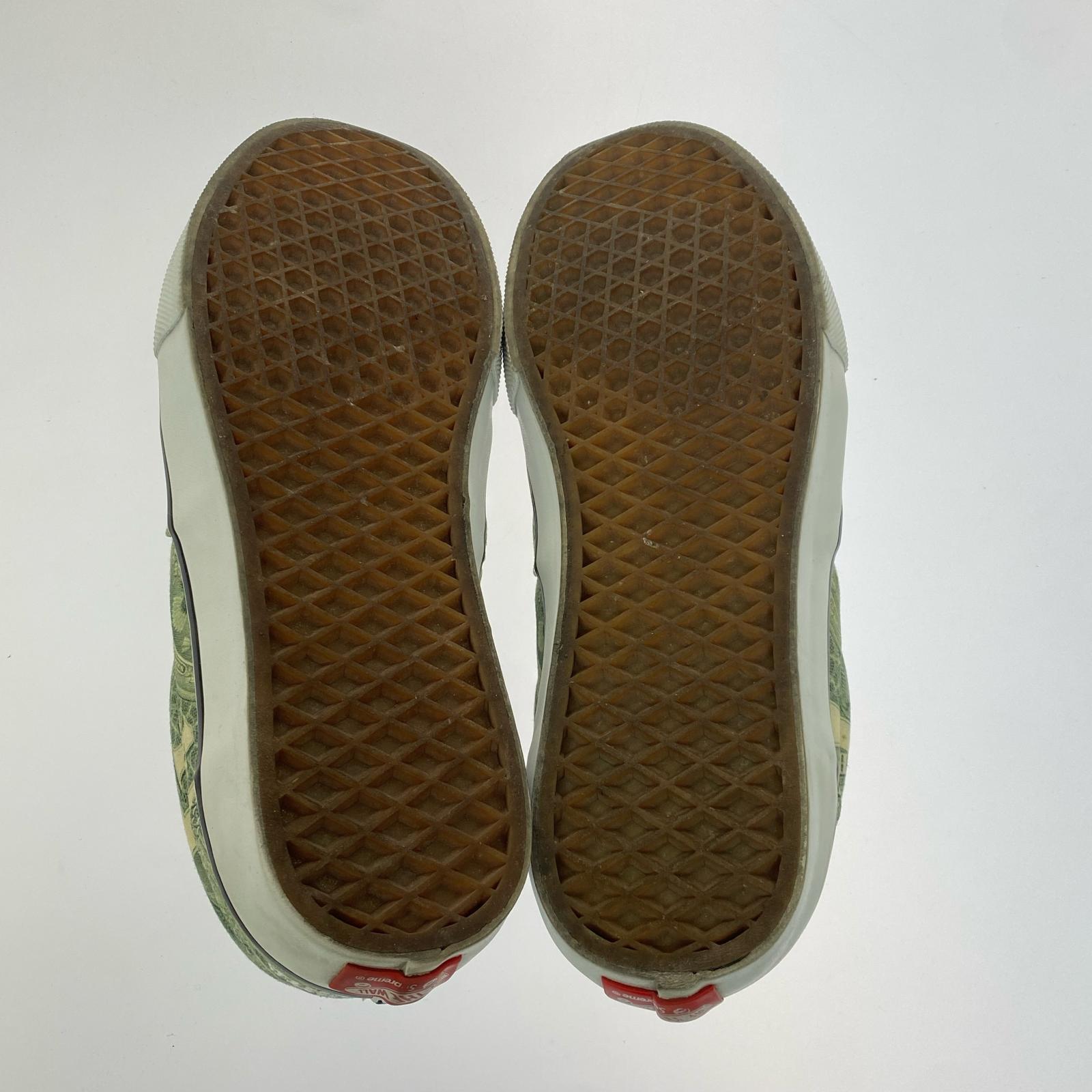 スニーカー ×VANS 23SS Dollar Era 28.0 28cm (US10 UK9 1/2 EU46)