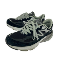 スニーカー M990BK6 25.5CM 25.5cm (US7 1/2 UK7 EU41) ブラック