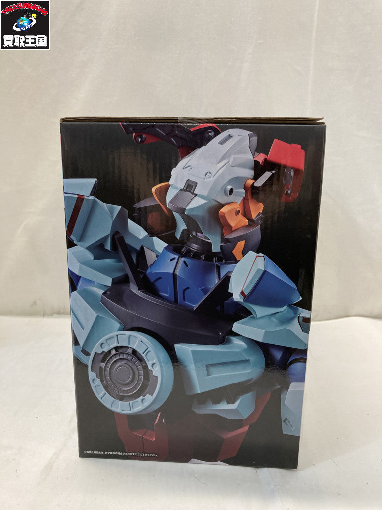 DX超合金 VF-31J スーパージークフリード (ハヤテインメルマン機) フィギュア/グッズ