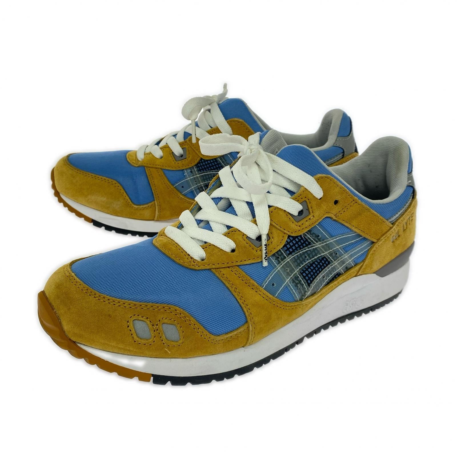 スニーカー ×Awake NY Gel-Lyte III "Yellow" 26.5㎝ 26.5cm (US8 1/2 UK8 EU43)