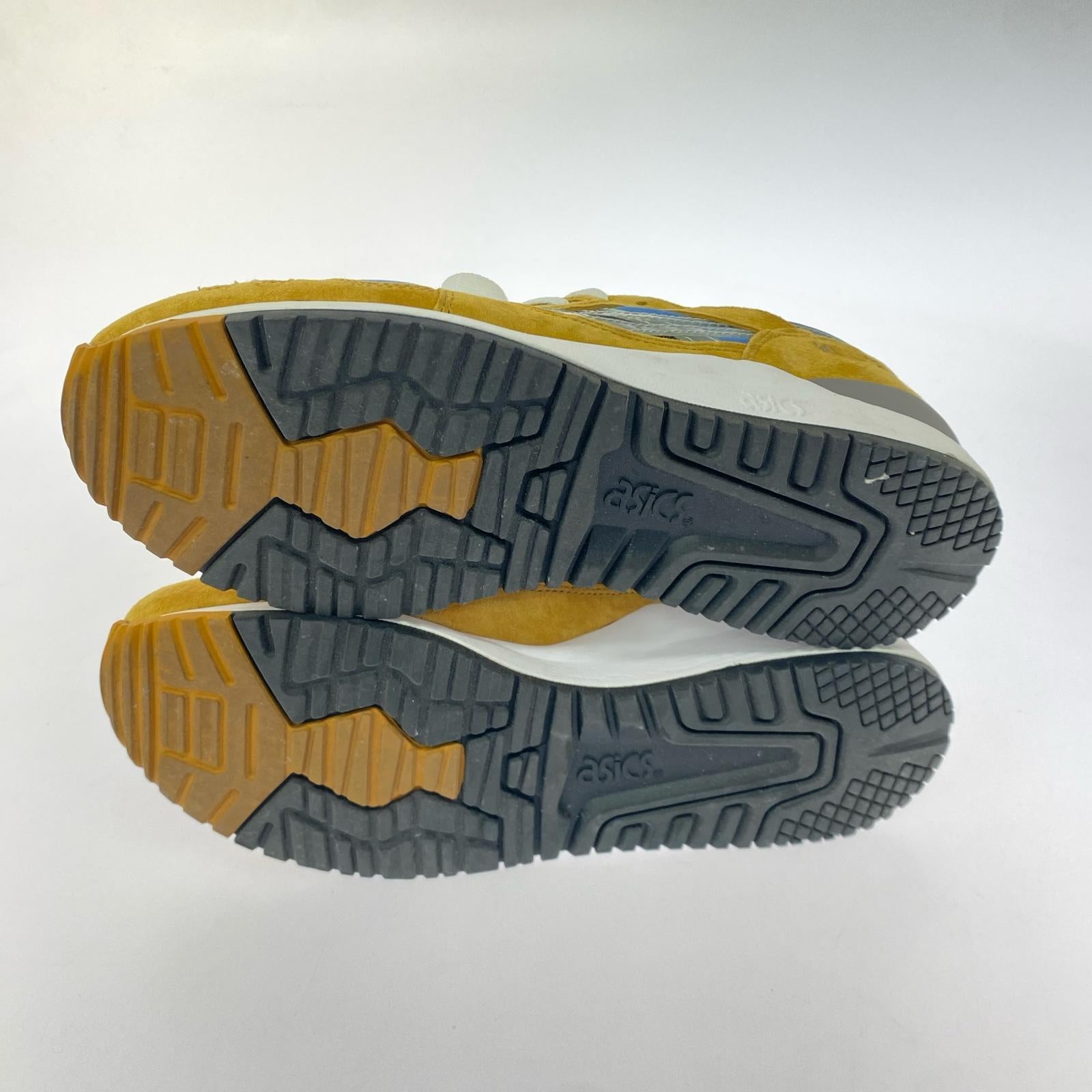 スニーカー ×Awake NY Gel-Lyte III "Yellow" 26.5㎝ 26.5cm (US8 1/2 UK8 EU43)