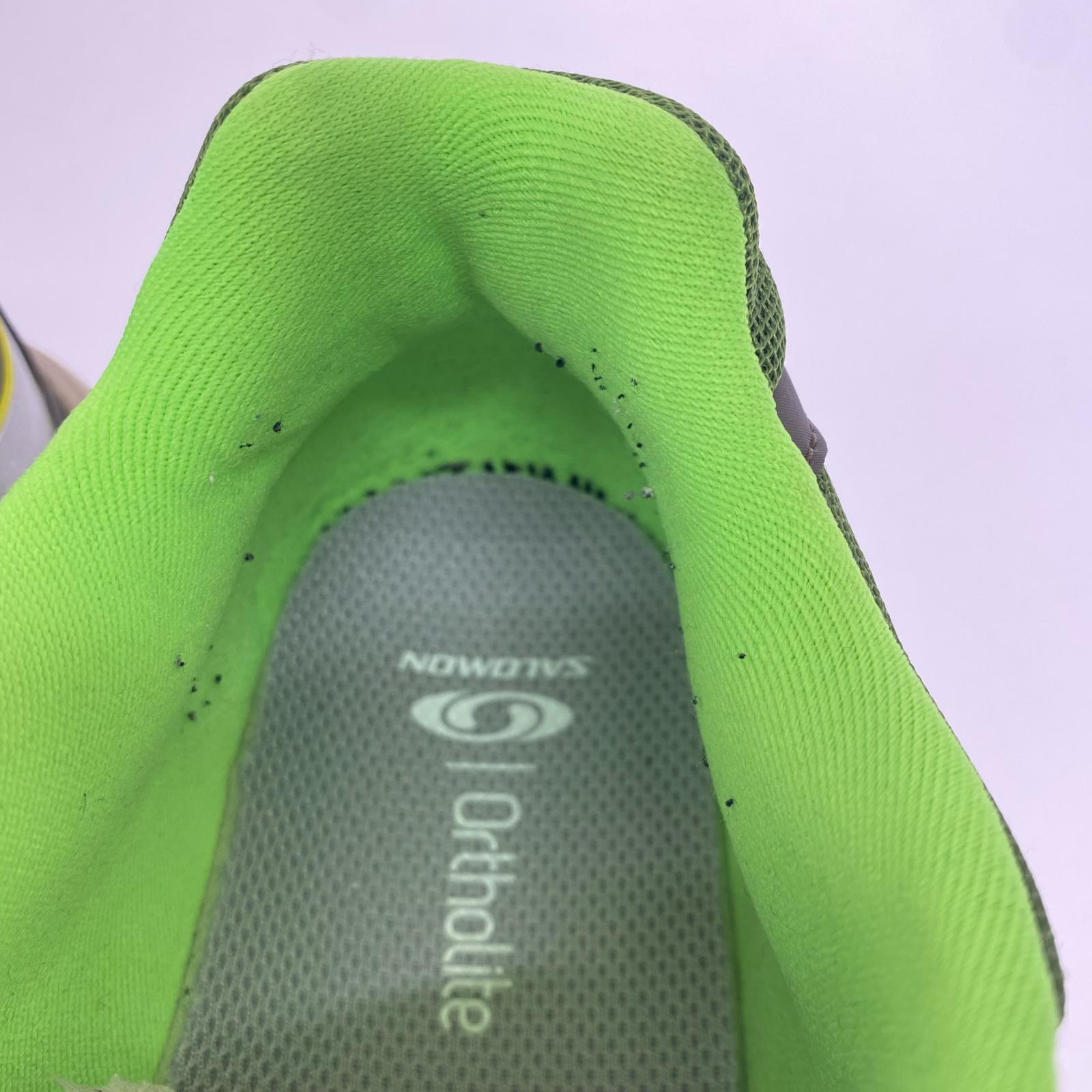 スニーカー XT-WHISPERXT グリーン 26.5㎝ 26.5cm (US8 1/2 UK8 EU43)