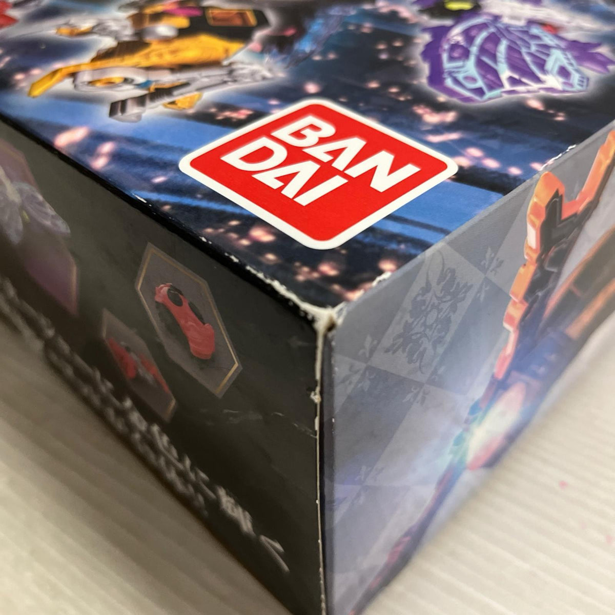 DXキングオージャー ゴッドカブトセット キングオージャー バンダイ フィギュア/グッズ