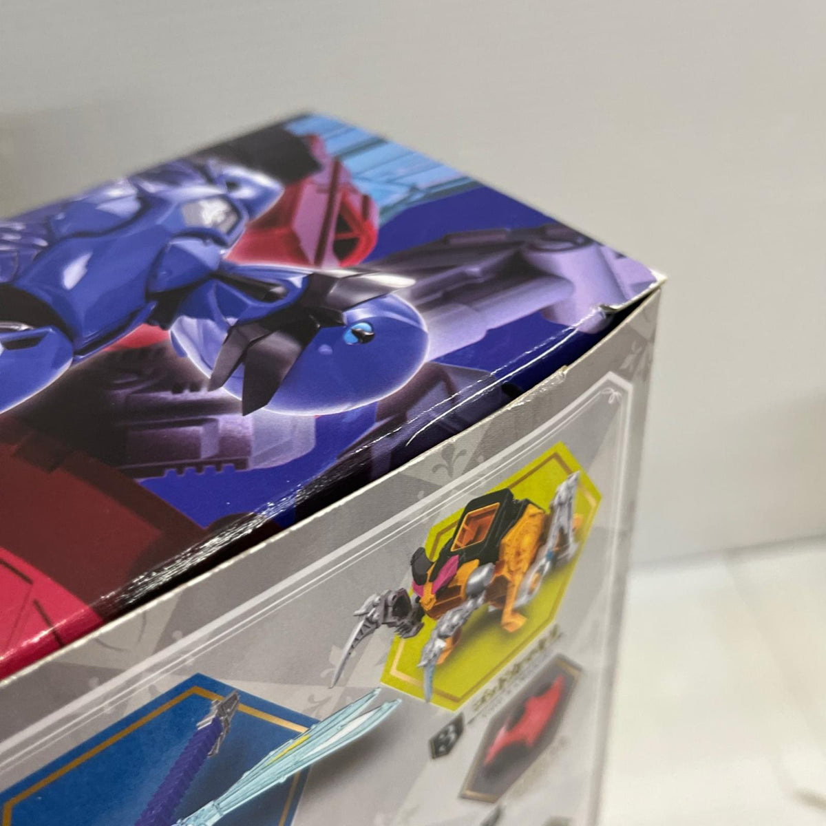 DXキングオージャー ゴッドカブトセット キングオージャー バンダイ フィギュア/グッズ