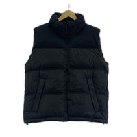 ダウンベスト GTX NUPTSE VEST ブラック (S) S ブラック