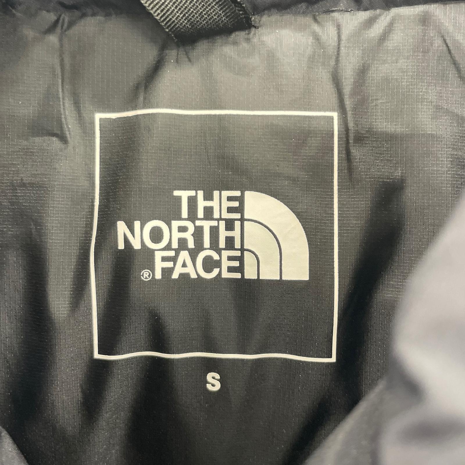 ダウンベスト GTX NUPTSE VEST ブラック (S) S ブラック