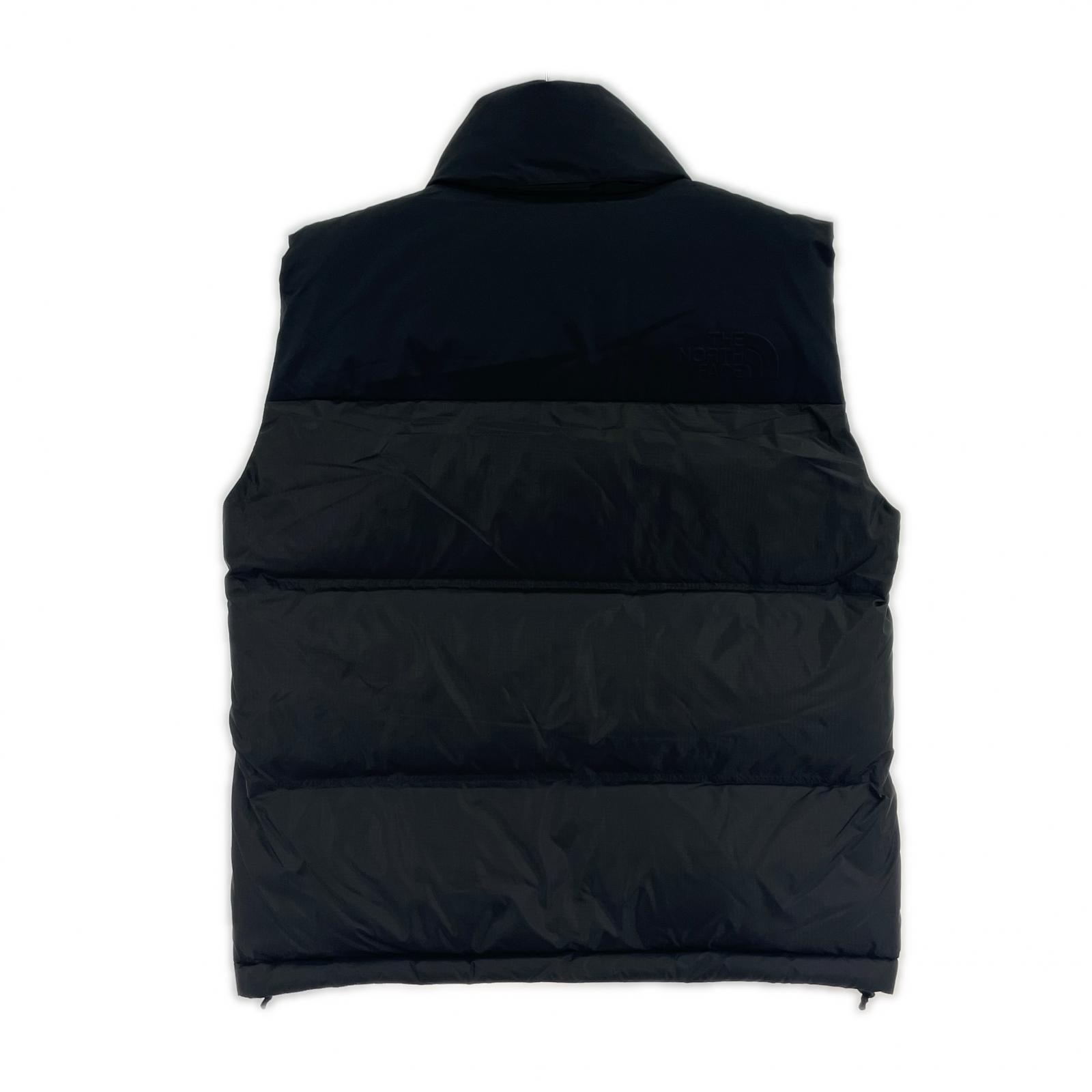ダウンベスト GTX NUPTSE VEST ブラック (S) S ブラック