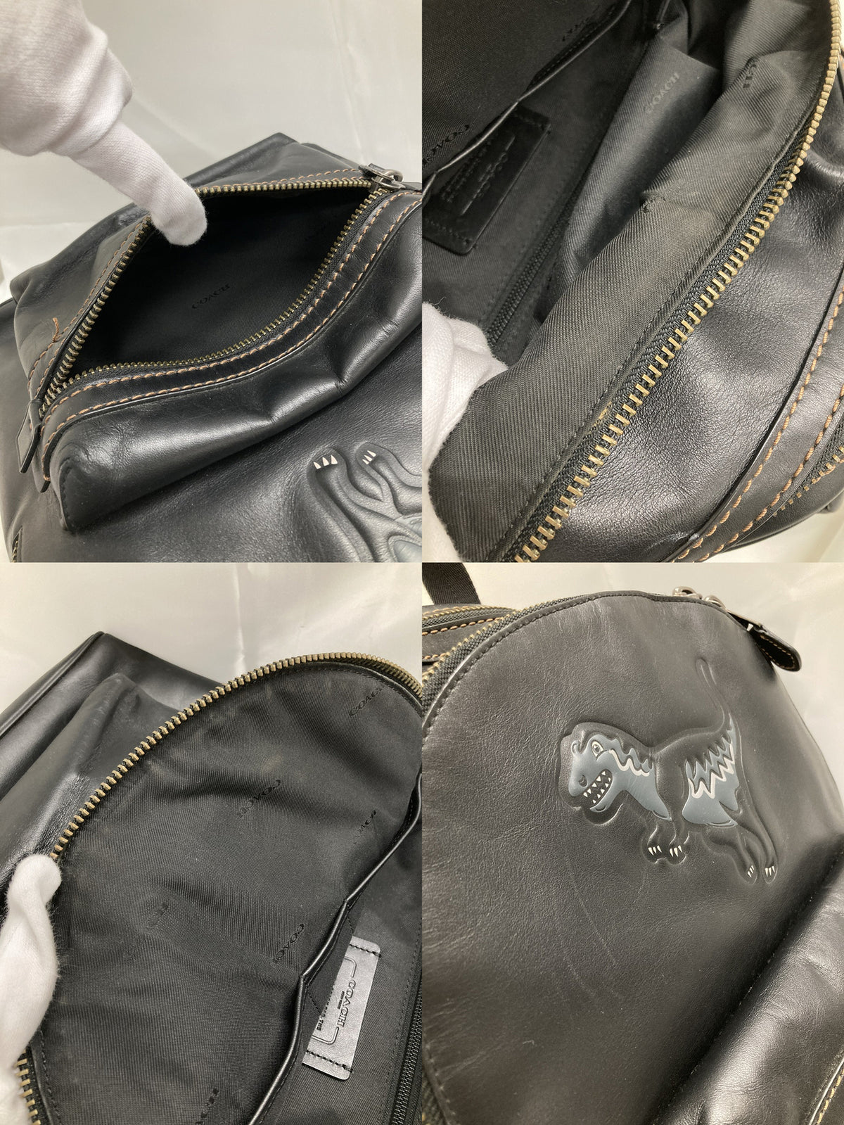 GUCCI シルバー マネークリップ