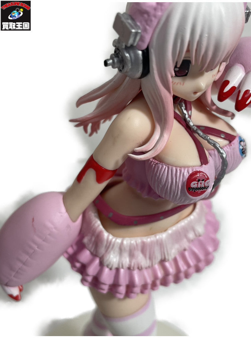 GRG すーぱーそに子 レースクイーンフィギュア フィギュア/グッズ