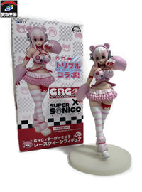 GRG すーぱーそに子 レースクイーンフィギュア フィギュア/グッズ