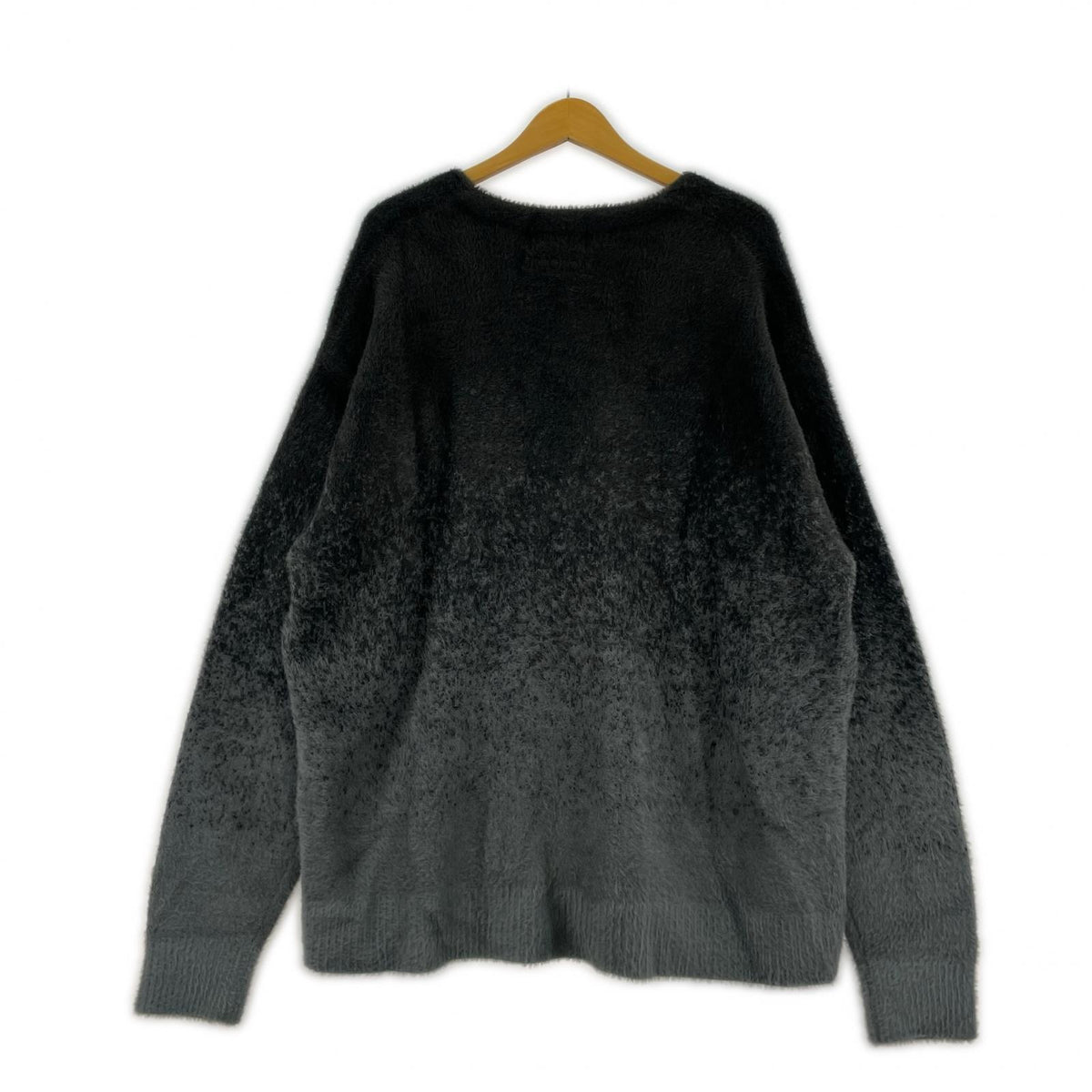 ジャケット M J AIR JDN CARDIGAN DK SMOKE GREY (XL) グレー