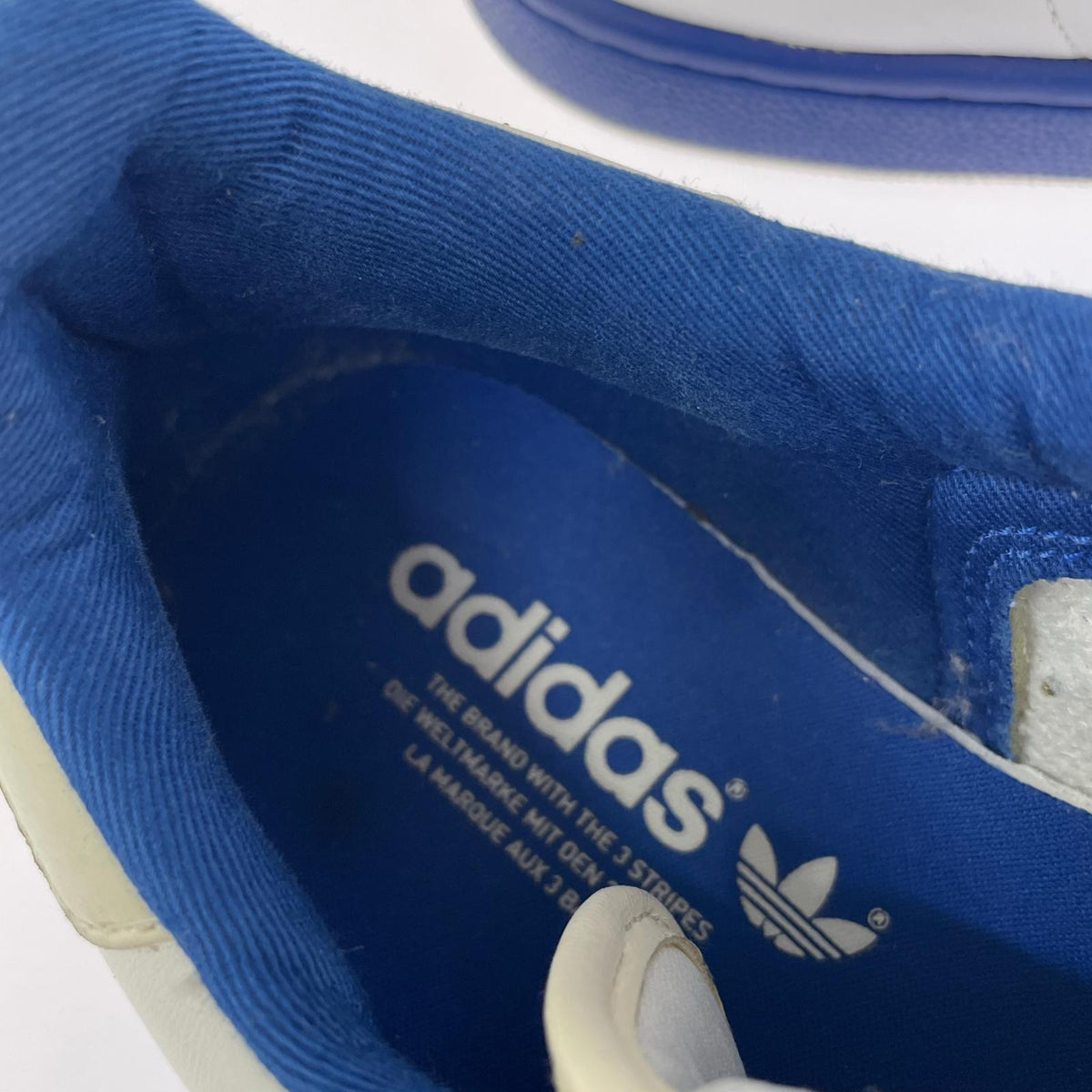 スニーカー STAN SMITH 27.5cm 27.5cm (US9 1/2 UK9 EU45) ホワイト