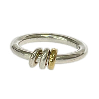 リング・指輪 Spinelli Kilcollin 18K シルバー