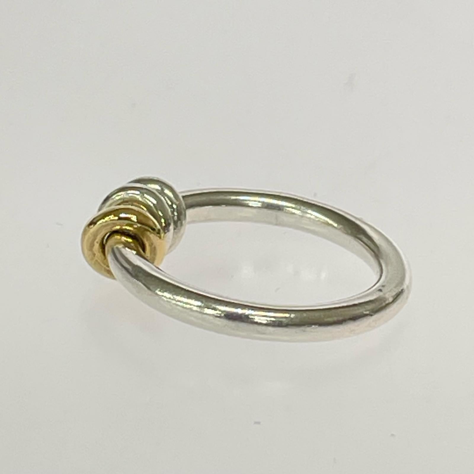 リング・指輪 Spinelli Kilcollin 18K シルバー