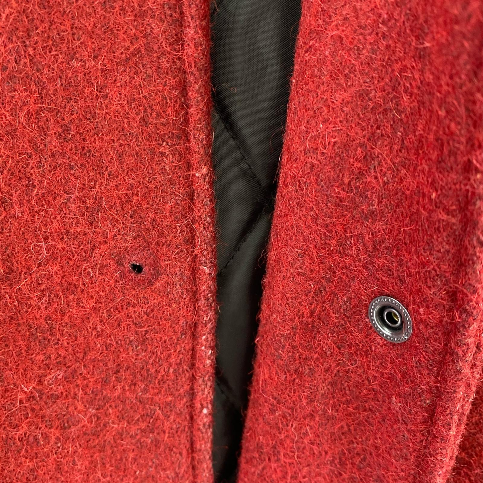 ジャケット JACKROSE スタジャン 赤(4) 4 レッド