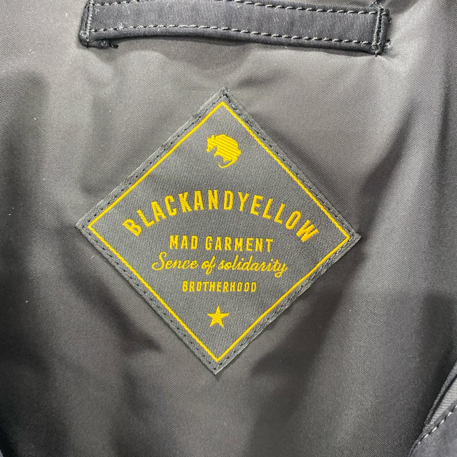 ジャケット 25AE CWU パデットジャケット L ブラック L ブラック