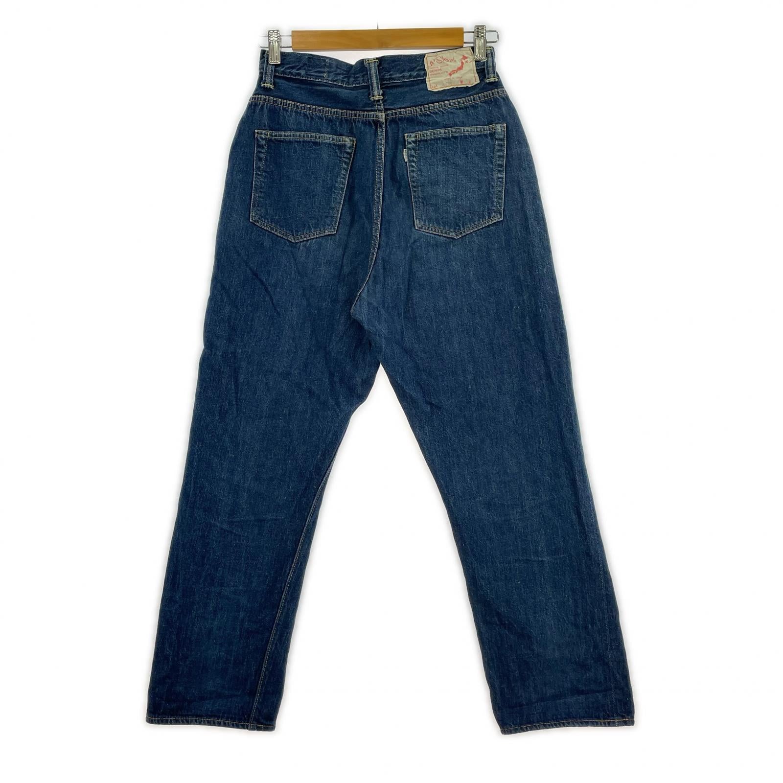 デニムパンツ 701ZBB ブルー