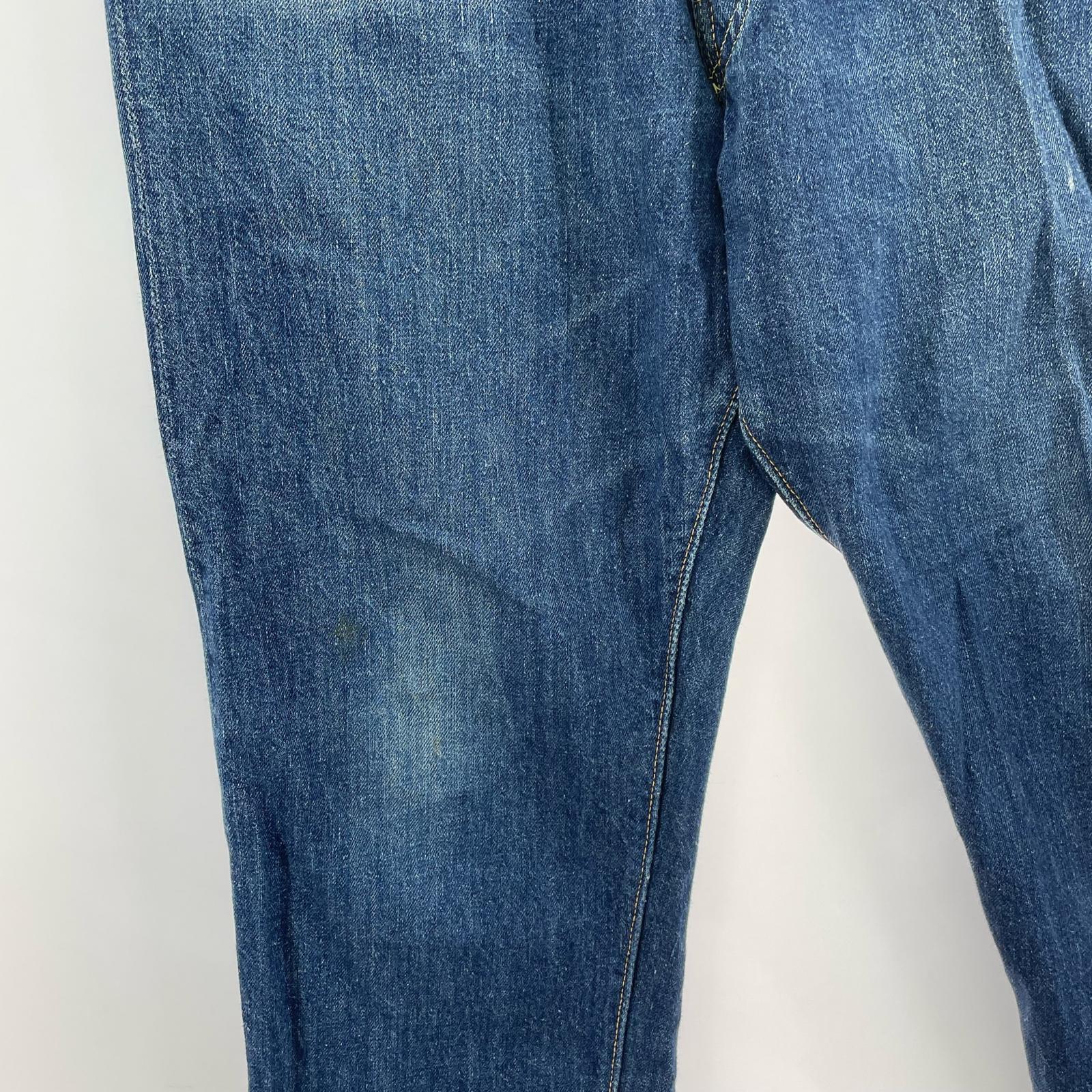デニムパンツ 701ZBB ブルー