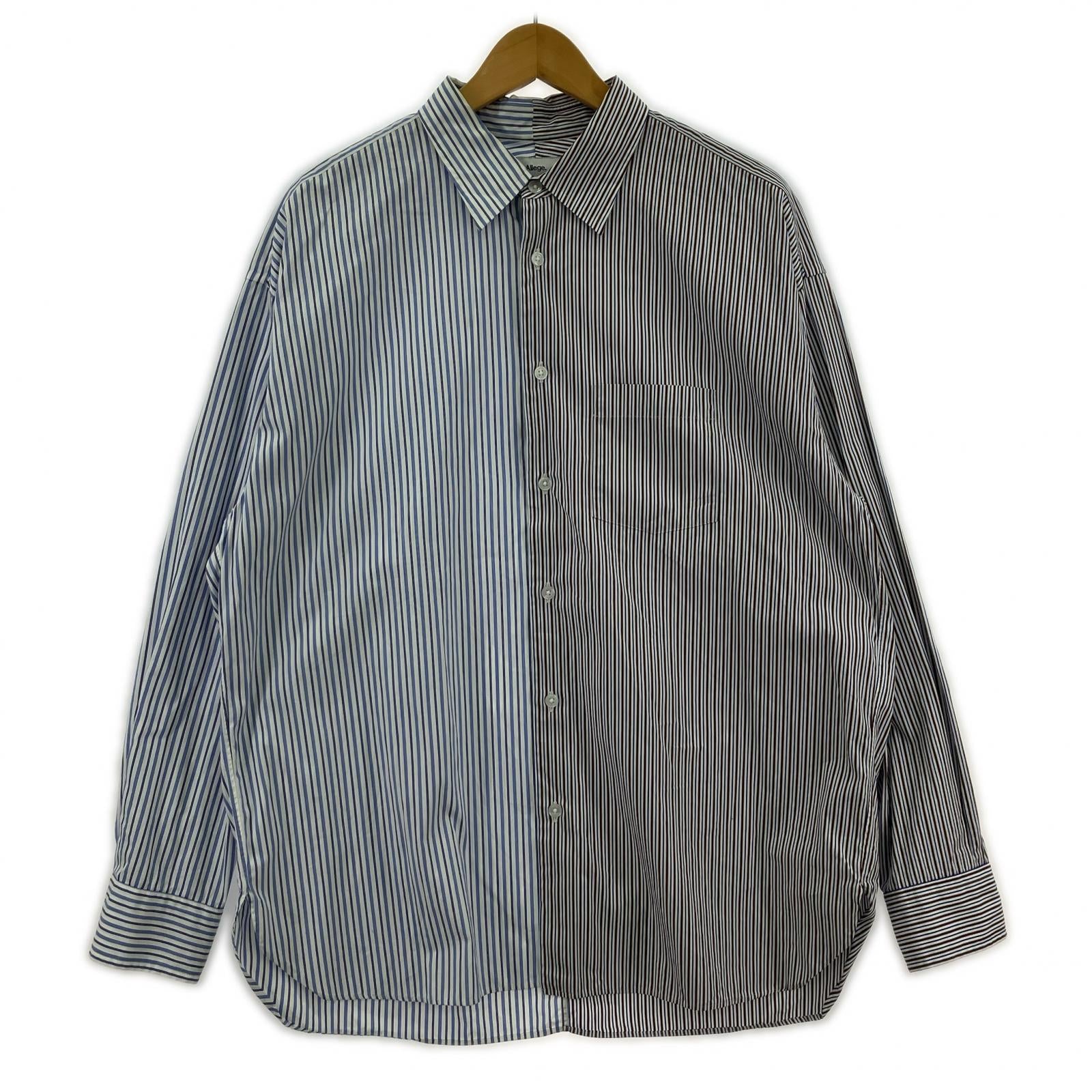 長袖シャツ Adam et Rope別注 18ss AH18S-ADM-SH01 3