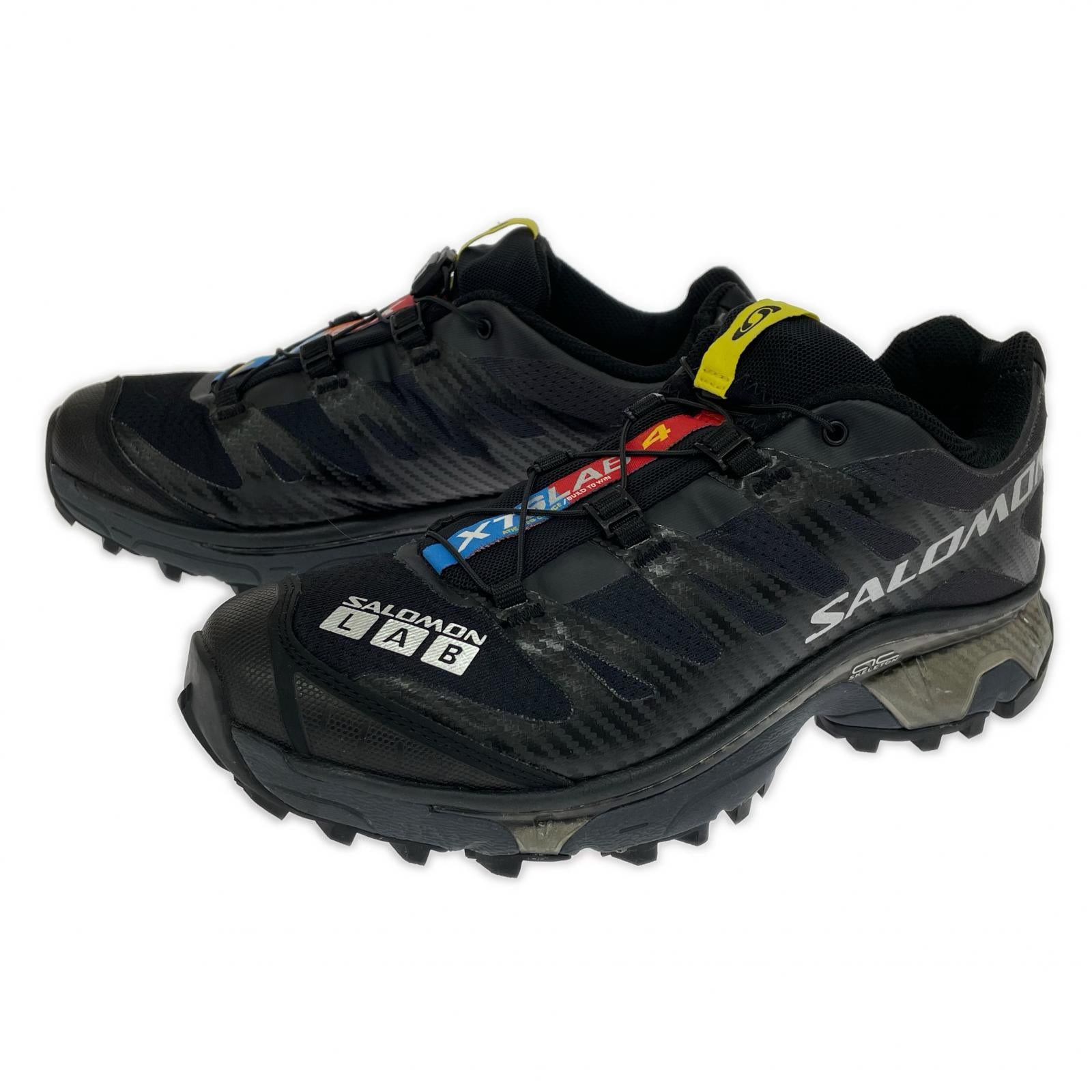スニーカー XT-4 OG 黒 471329 25.5cm (US7 1/2 UK7 EU41) ブラック
