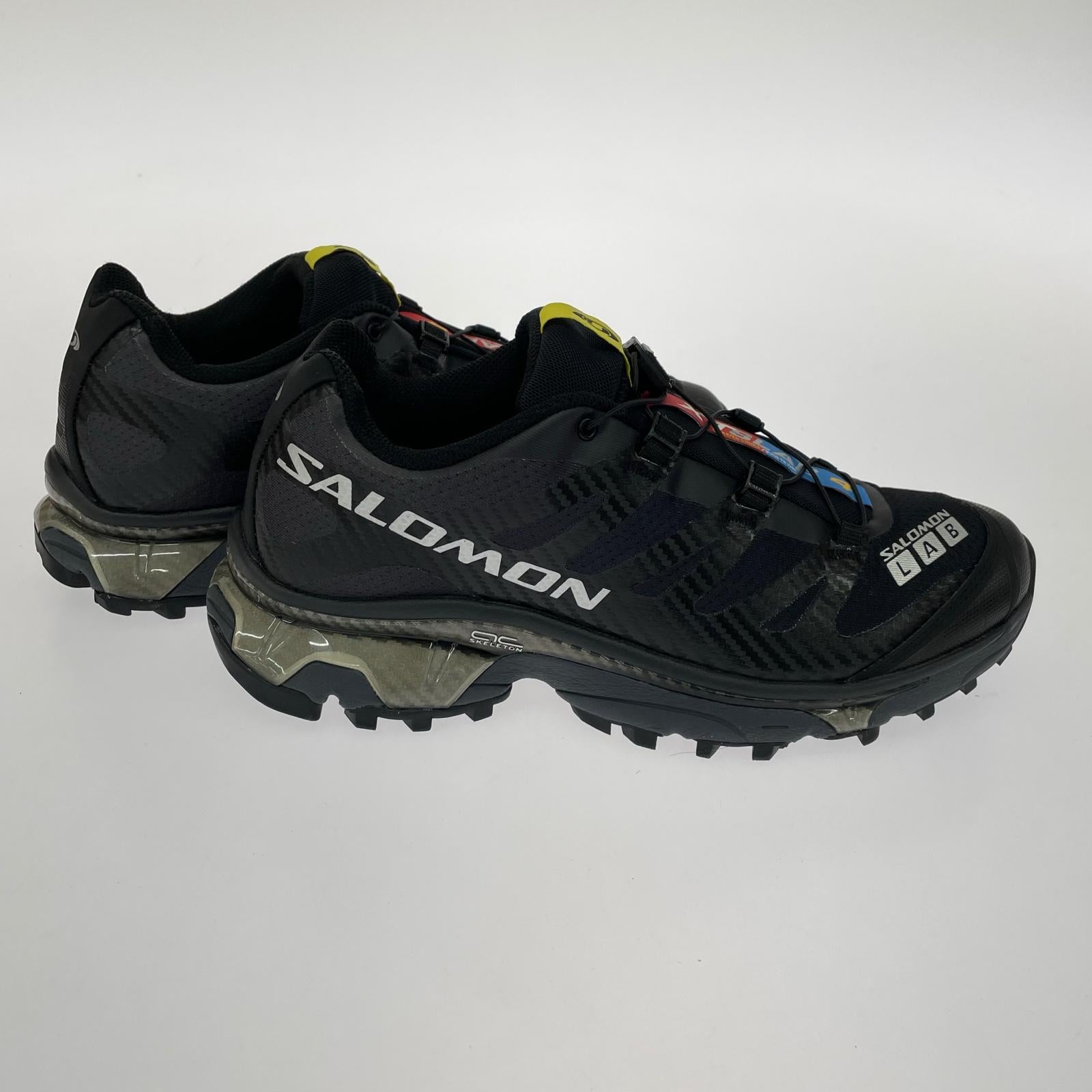 スニーカー XT-4 OG 黒 471329 25.5cm (US7 1/2 UK7 EU41) ブラック