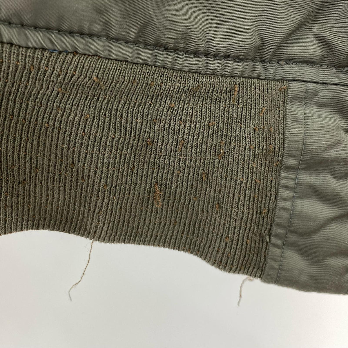 ジャケット MA-1 MIL-J-8279F(M) M グレー