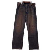 デニムパンツ ZARA BAGGY FIT-34