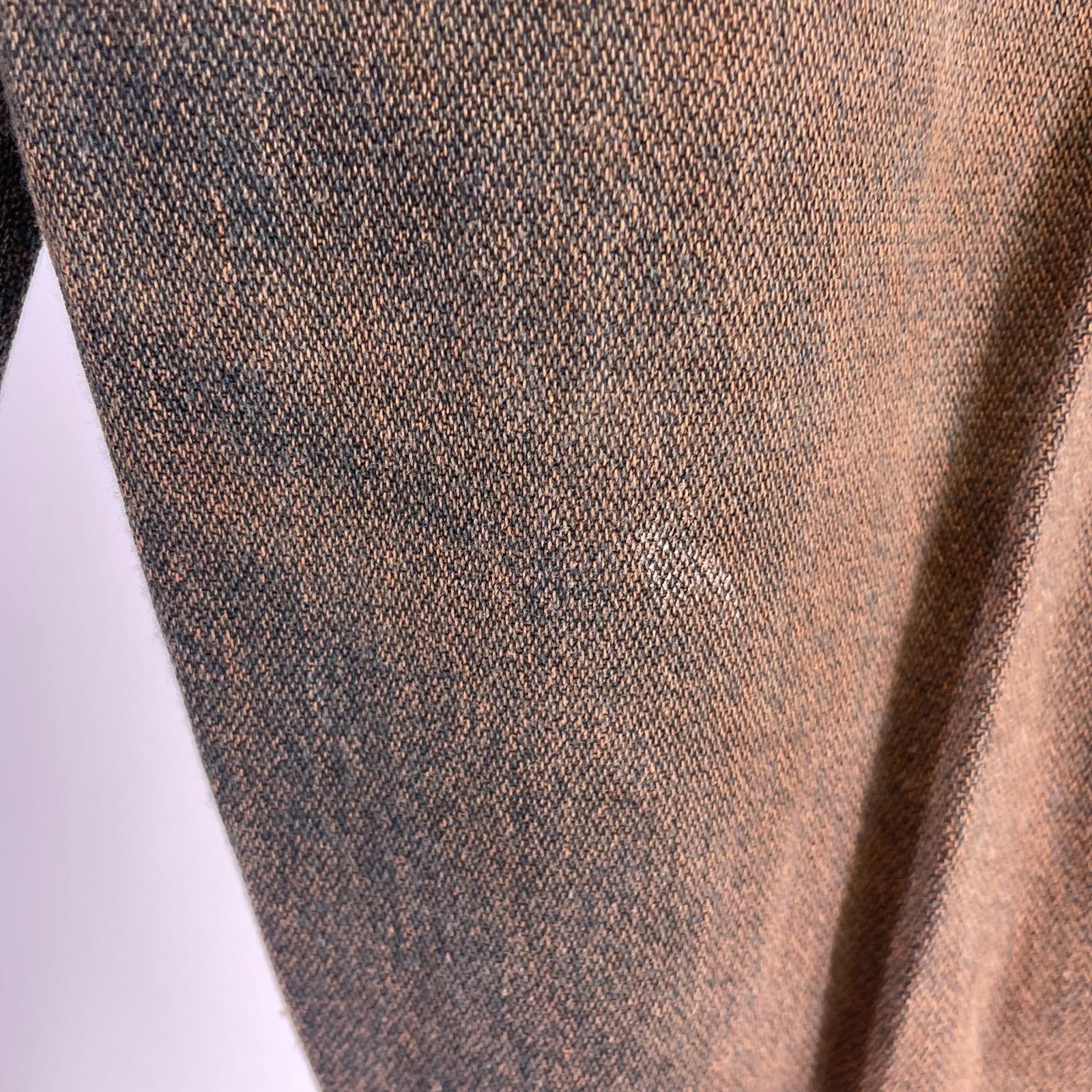 デニムパンツ ZARA BAGGY FIT-34
