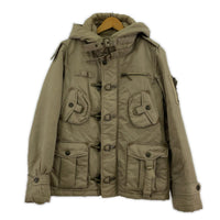 ジャケット ファイヤーマンギミックジャケット F IVO ベージュ
