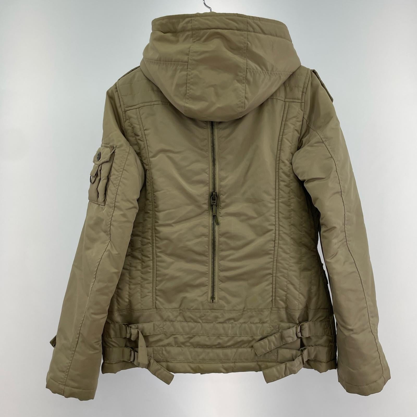 ジャケット ファイヤーマンギミックジャケット F IVO ベージュ