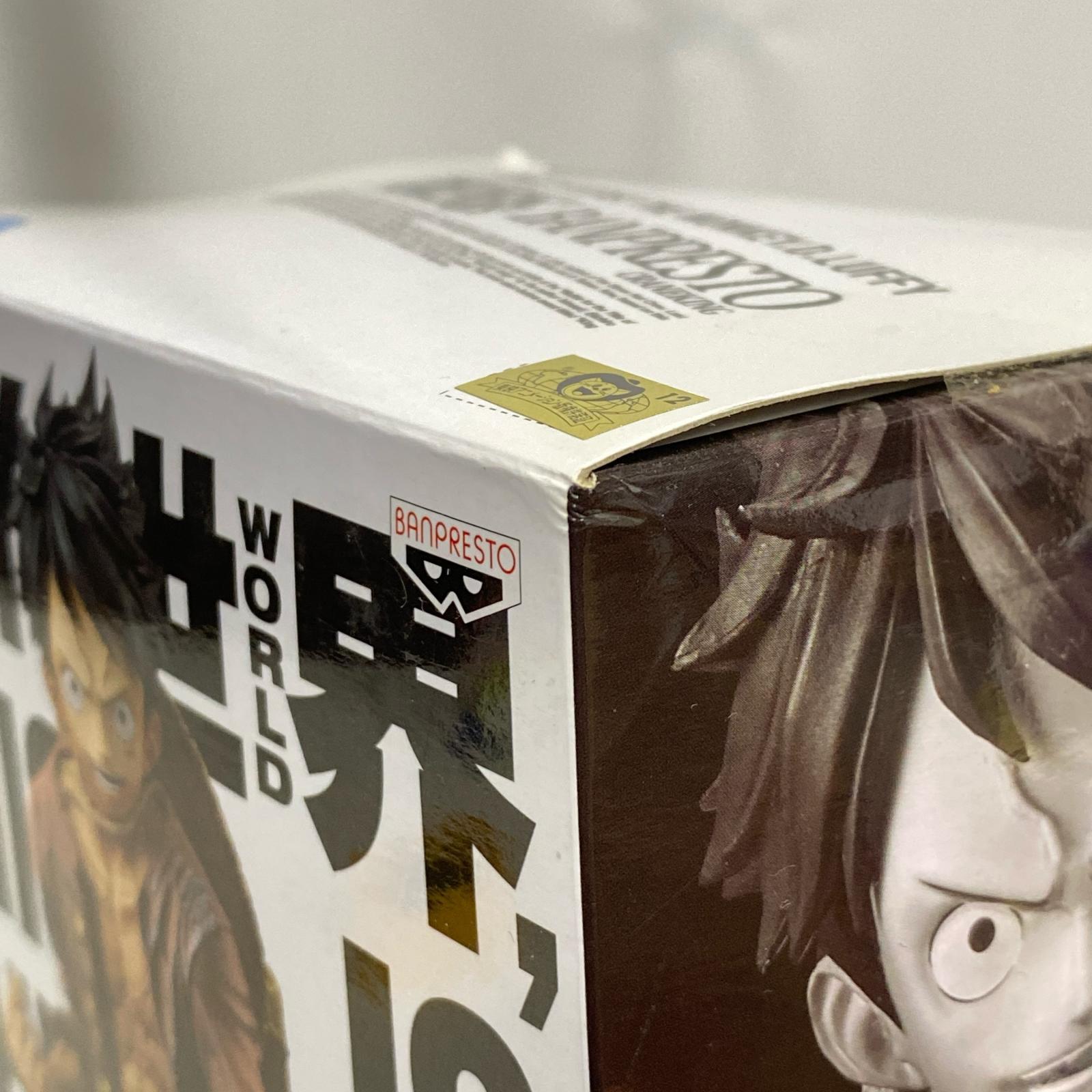 KING OF ARTIST ルフィ 15th ワンピース フィギュア/グッズ