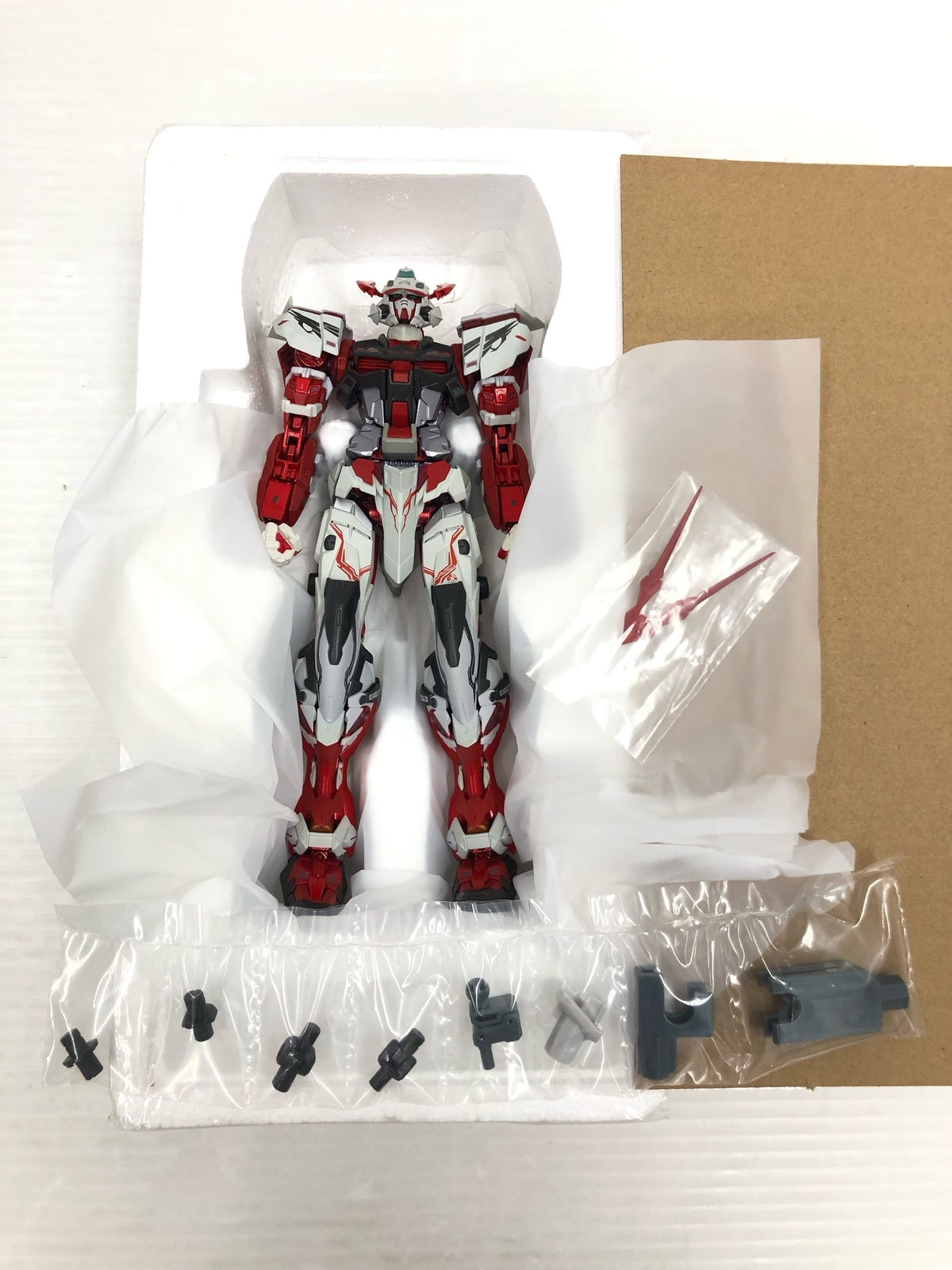 METALBUILD ガンダムアストレイレッドドラゴニクス フィギュア/グッズ