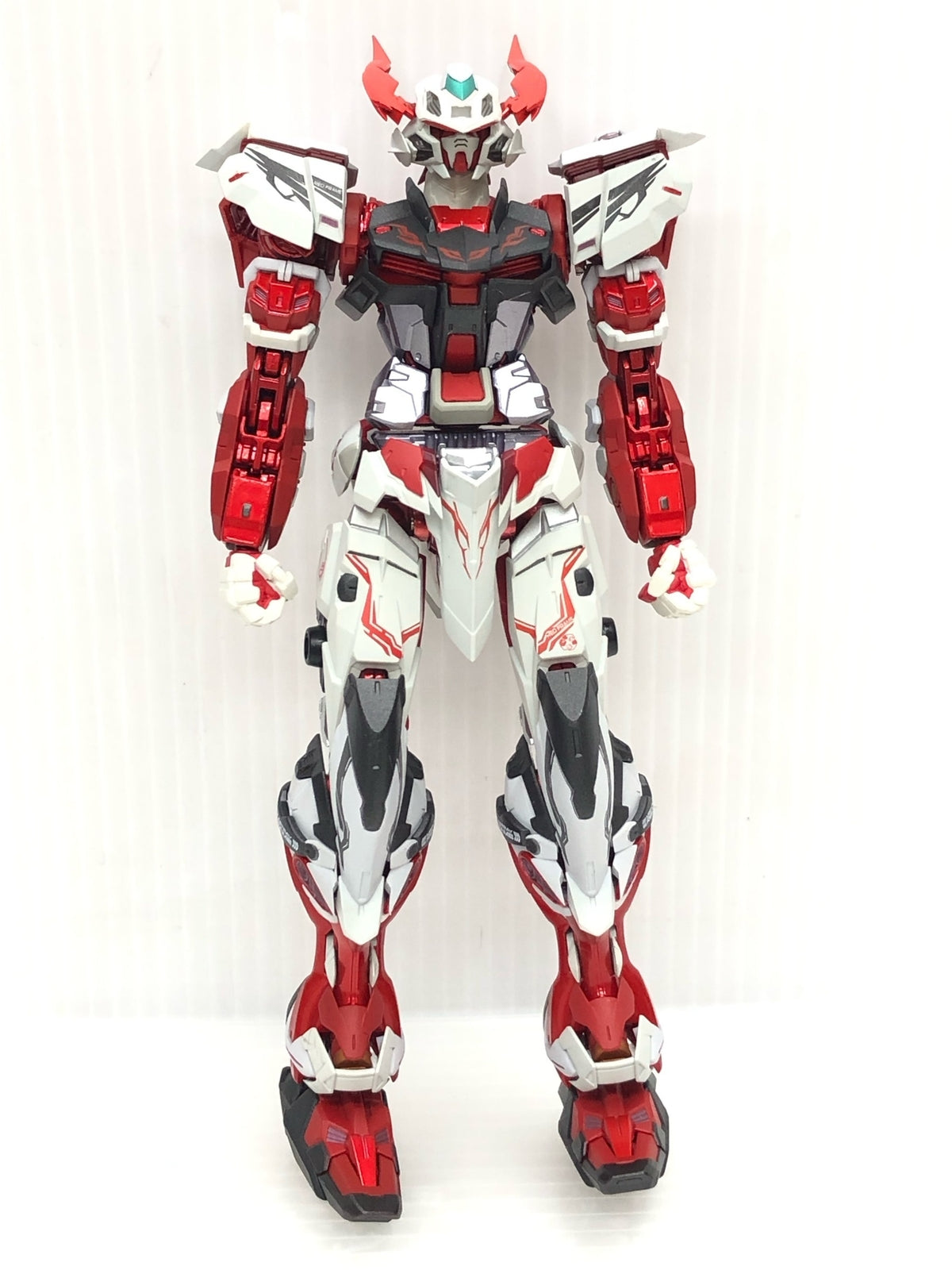 METALBUILD ガンダムアストレイレッドドラゴニクス フィギュア/グッズ