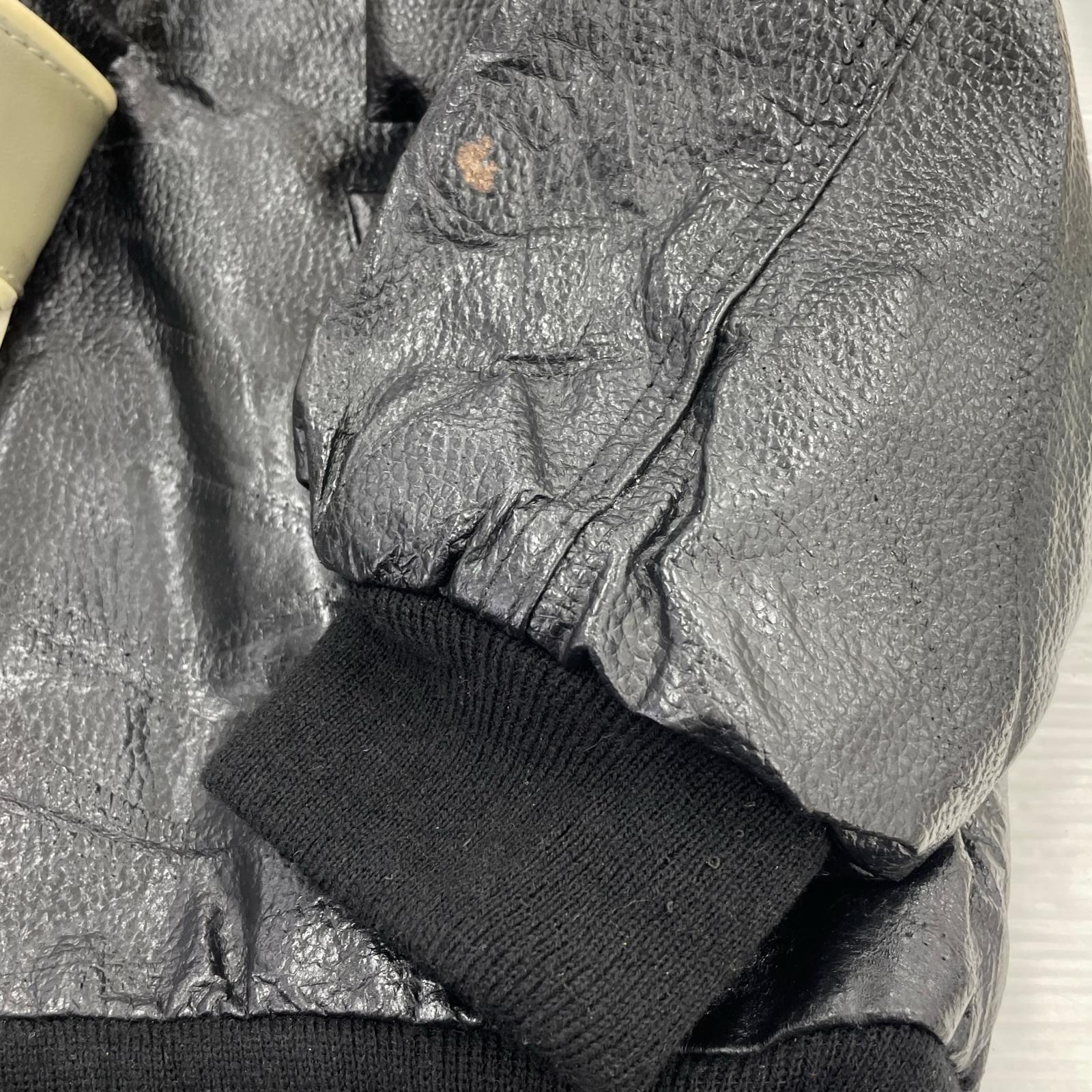 レザージャケット Diamond Plate Racing Jacket BLK L L ブラック