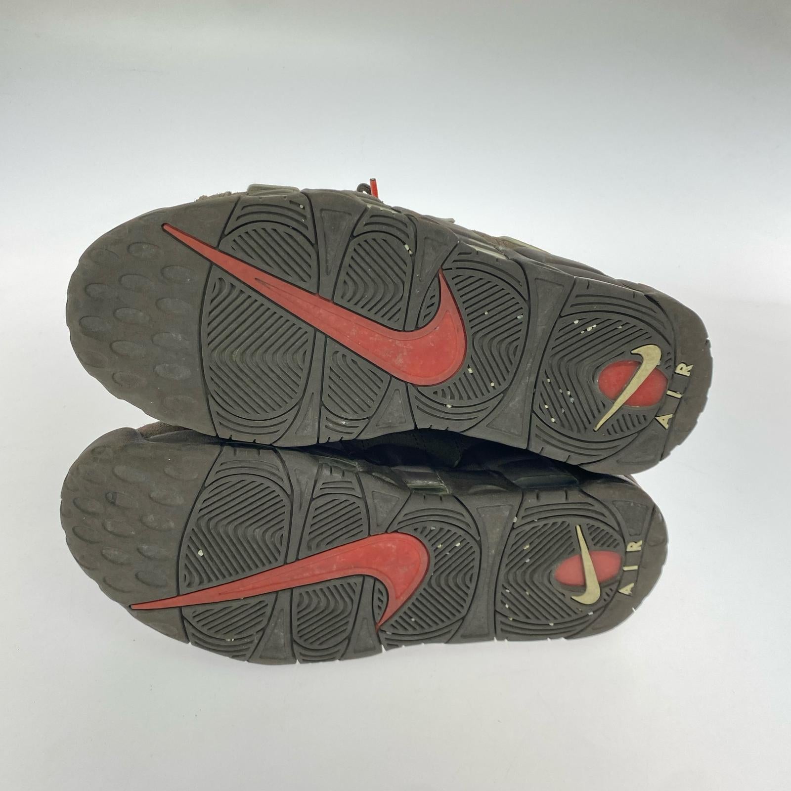 スニーカー Air More Uptempo 96 27.5cm 27.5cm (US9 1/2 UK9 EU45) ブラウン