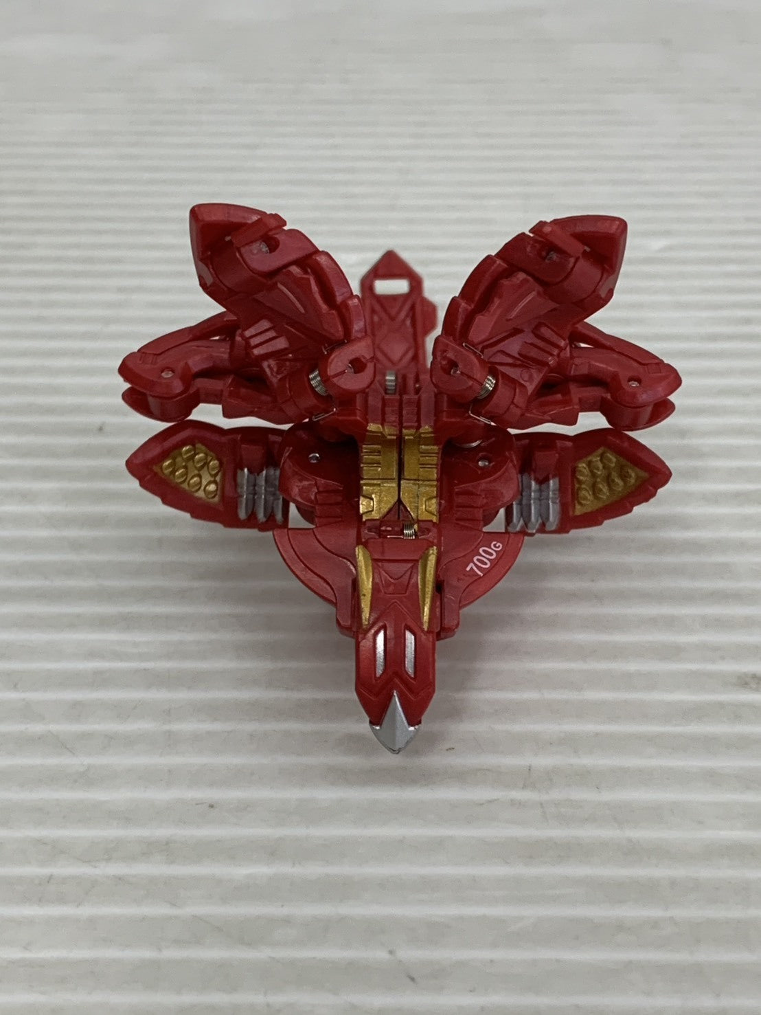爆丸 翔ファルコ 炎翼ver その他小物