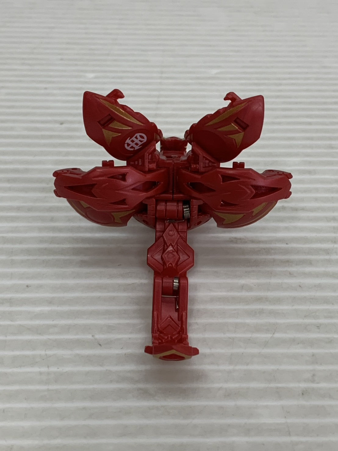 爆丸 翔ファルコ 炎翼ver その他小物