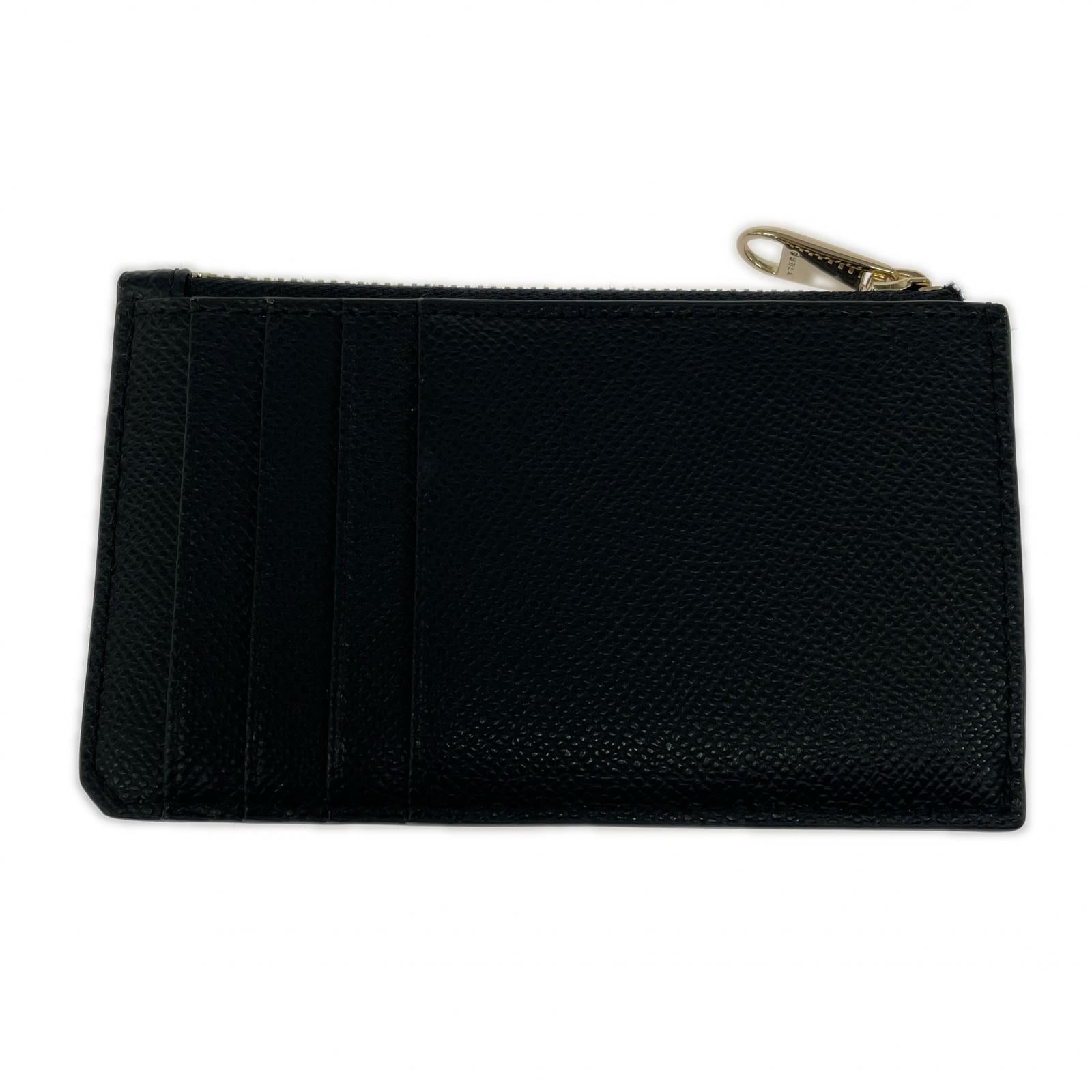 コインケース FURLA MAN Project カードケース ブラック ブラック