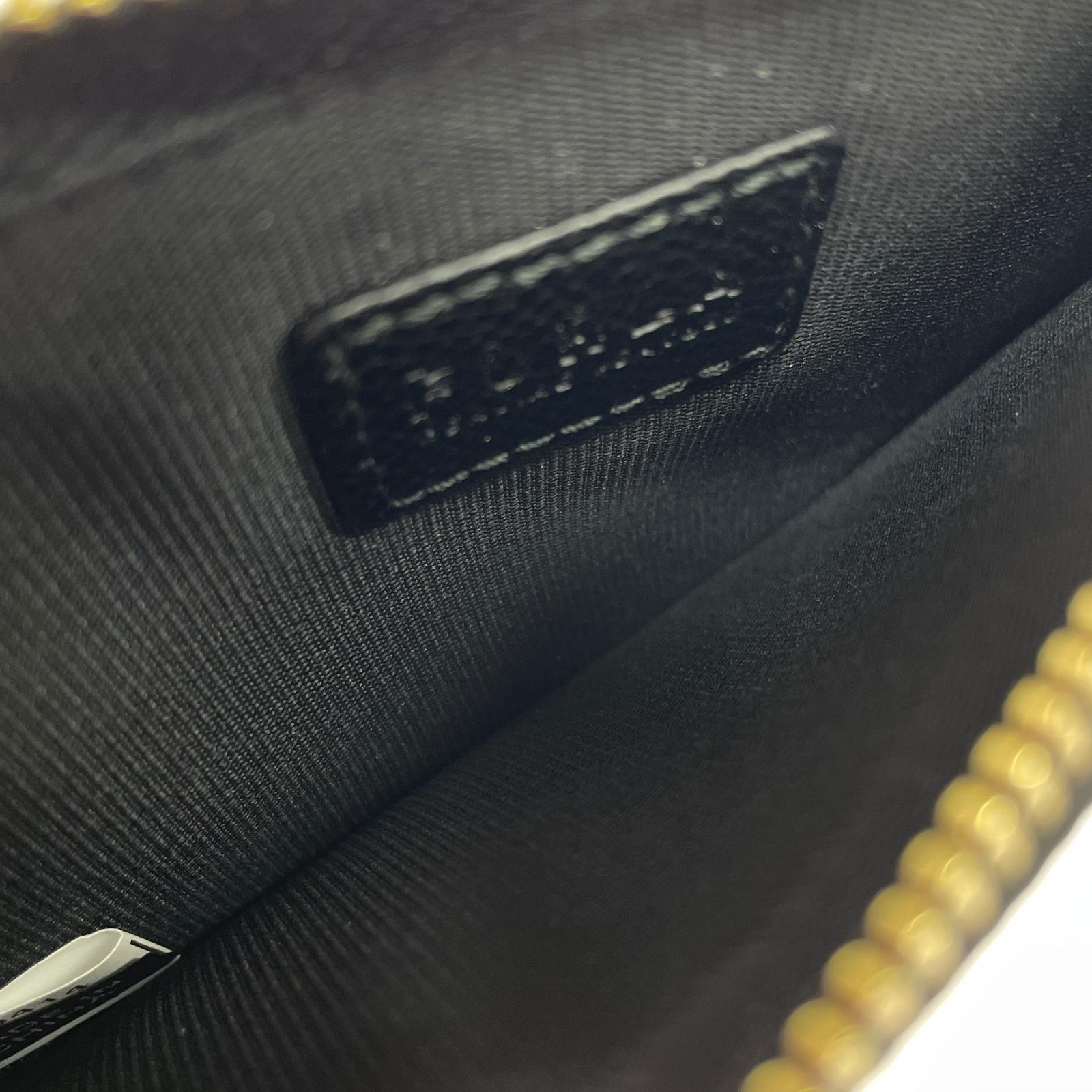 コインケース FURLA MAN Project カードケース ブラック ブラック